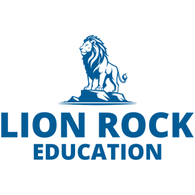 Lion Rock Education logo