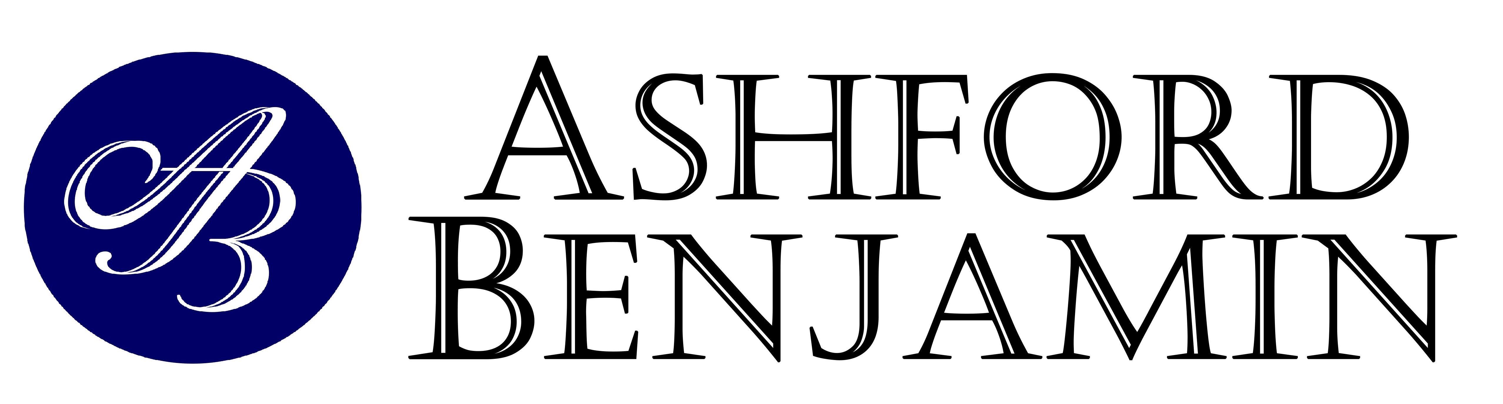 Ashford Benjamin logo