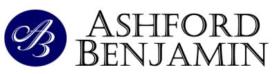 Ashford Benjamin logo