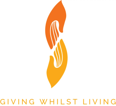 Giving Whilst Living logo