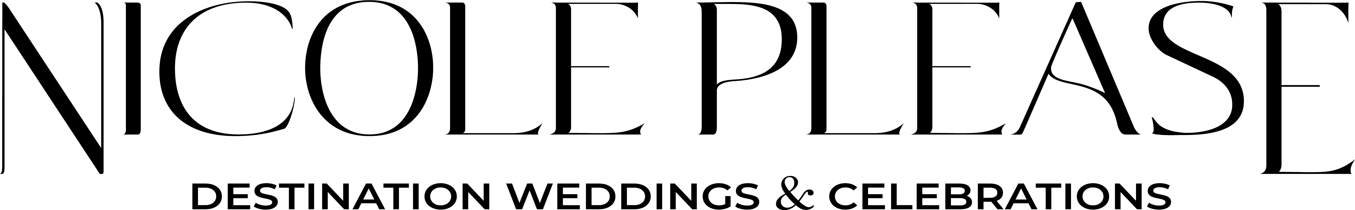 Nicole Please logo