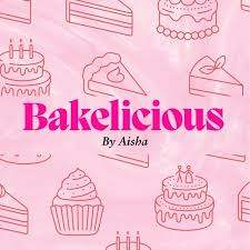 Bakelicious By Aisha, cake maker.