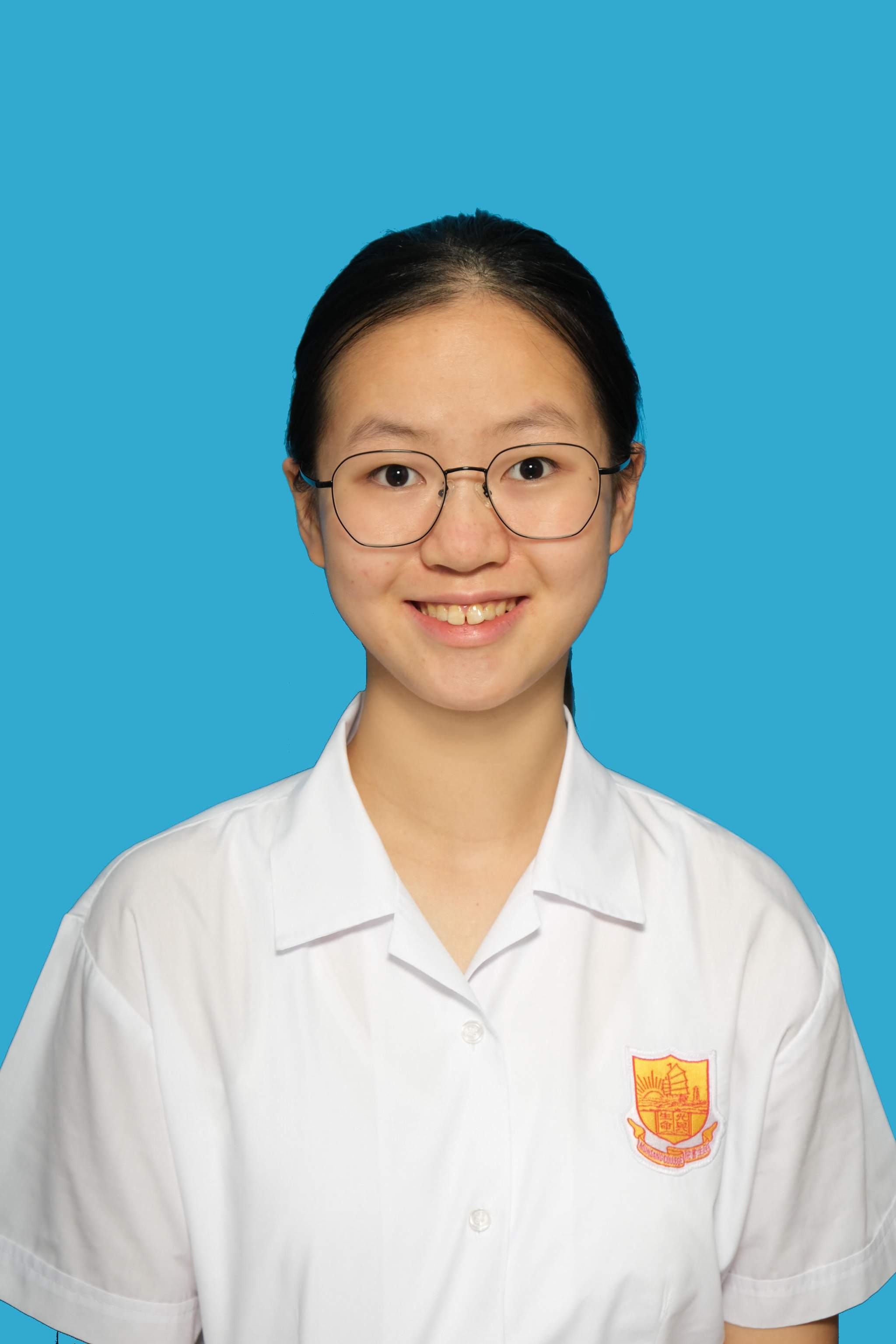 Joycelyn Sun, team leader.