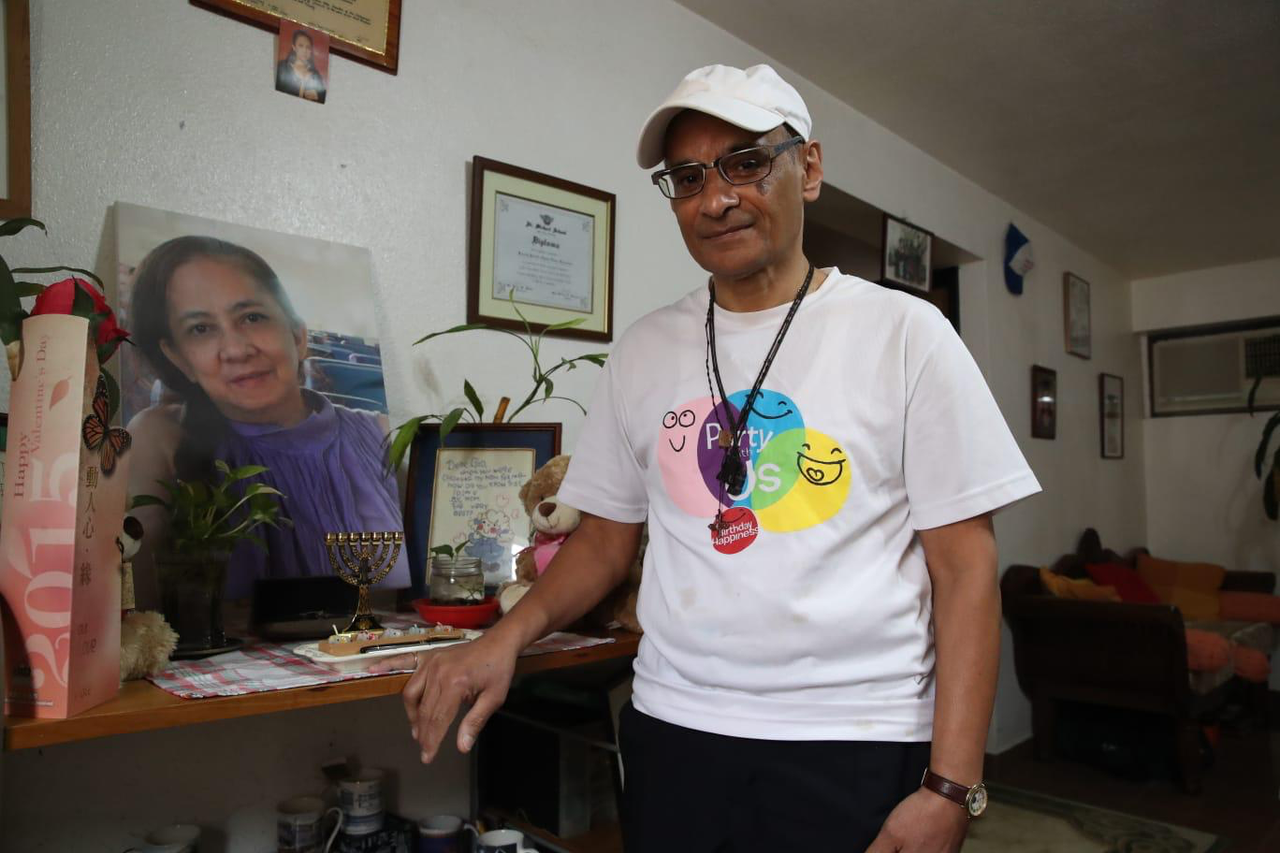 Edward Fernandes, Co-founder.