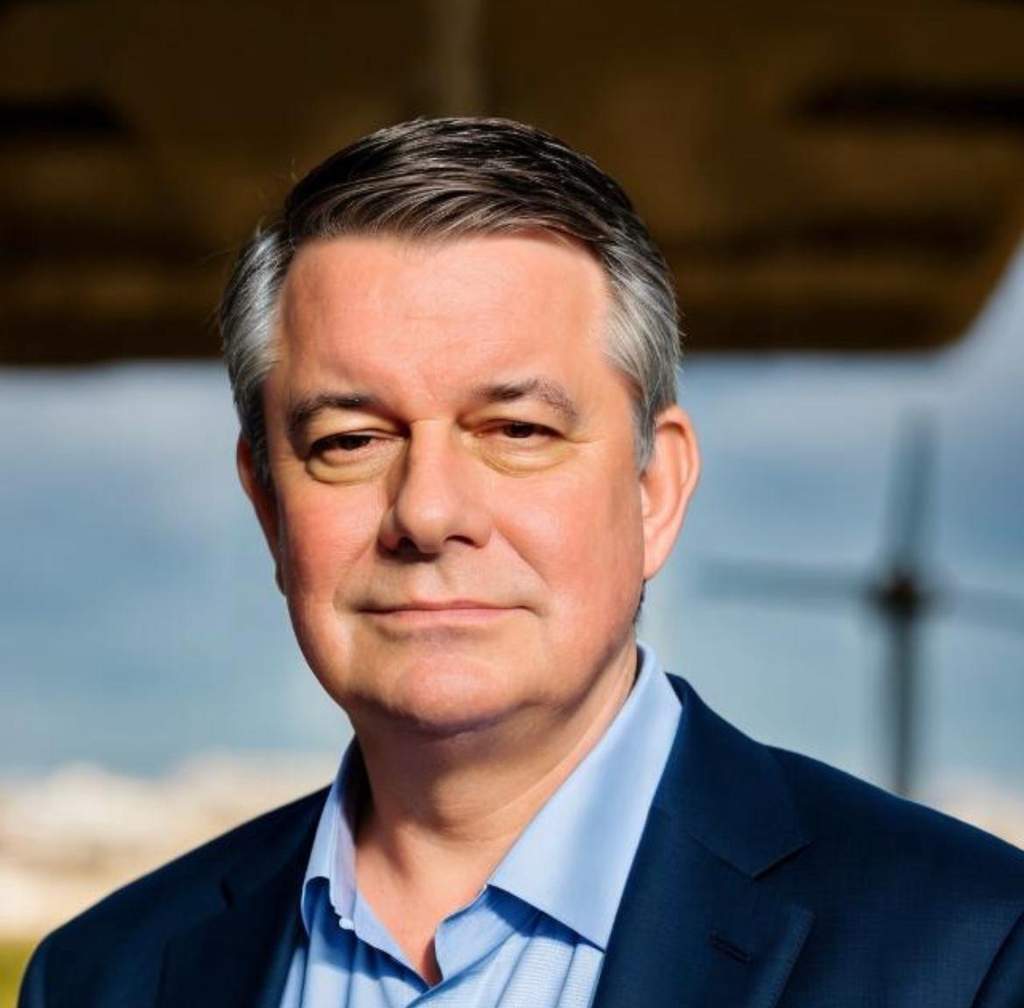 Daniël de Blocq van Scheltinga, Special Advisor.
