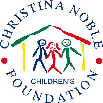 Christina Noble Children's Foundation logo