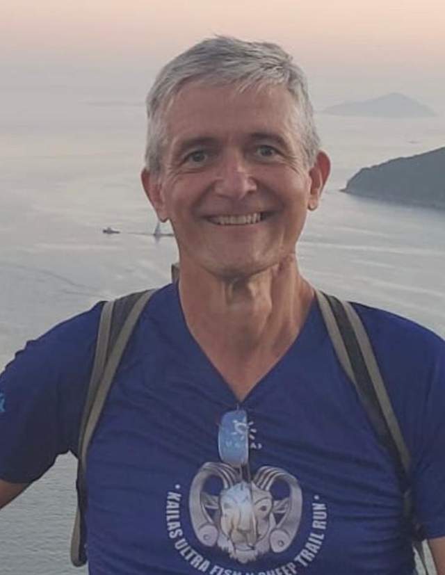 Andrew Lupton, Fundraising Committee member.