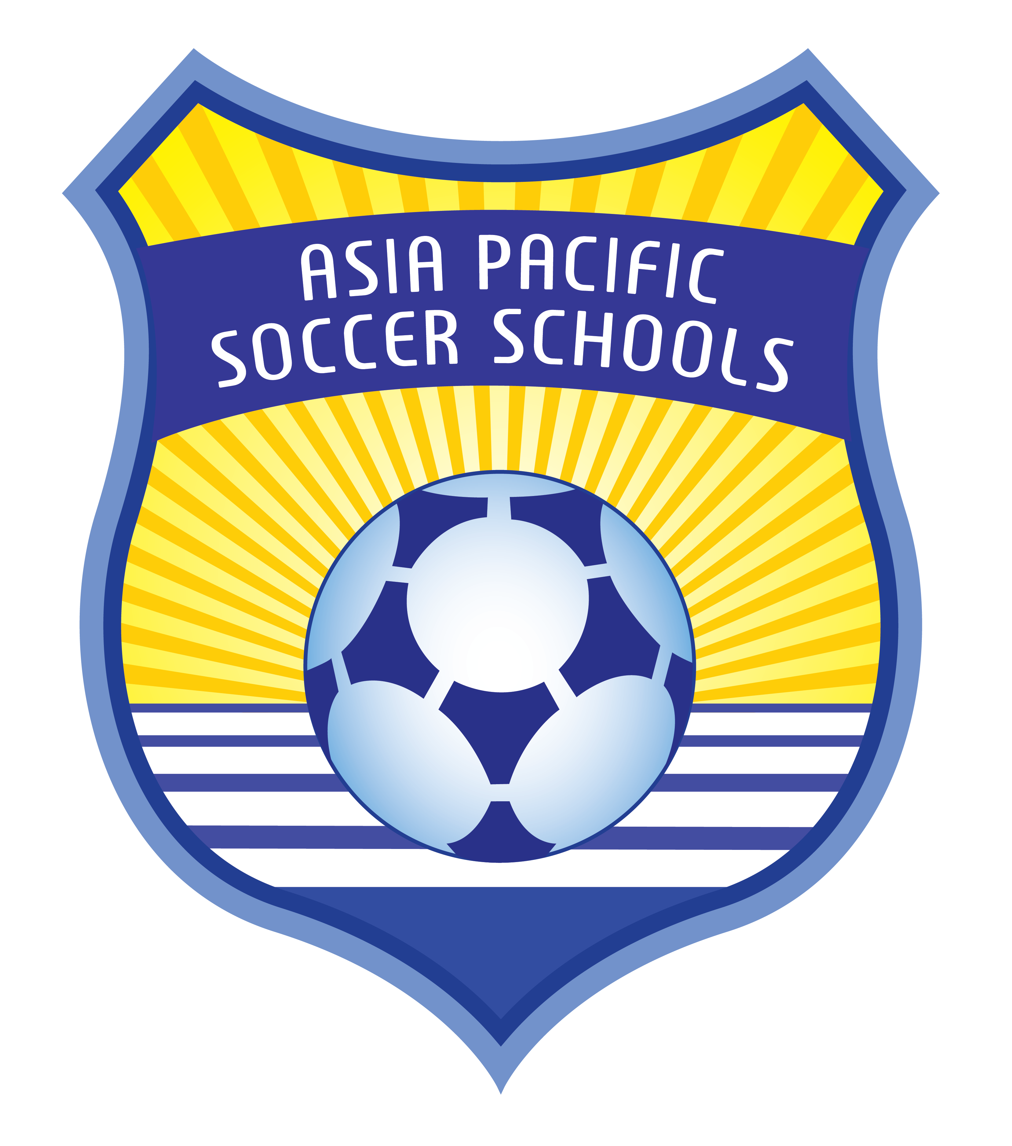 Asia Pacific Soccer Schools logo