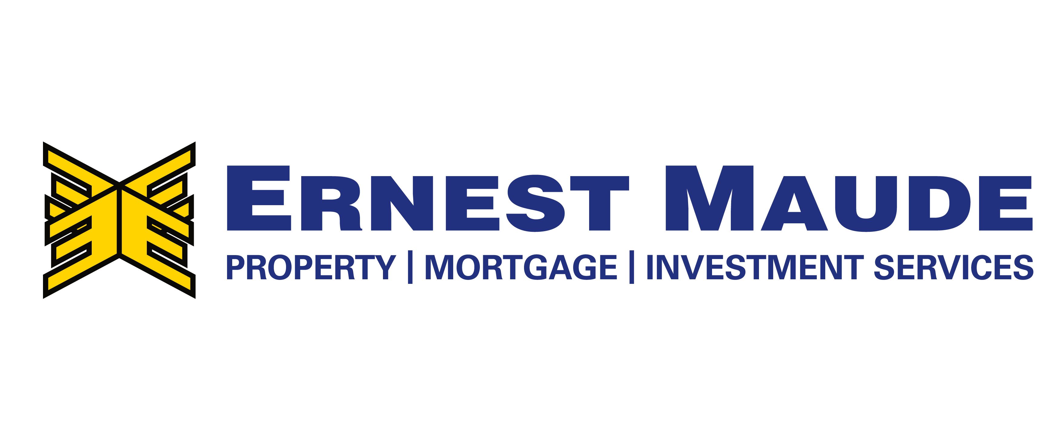 Ernest Maude logo