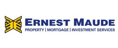 Ernest Maude logo