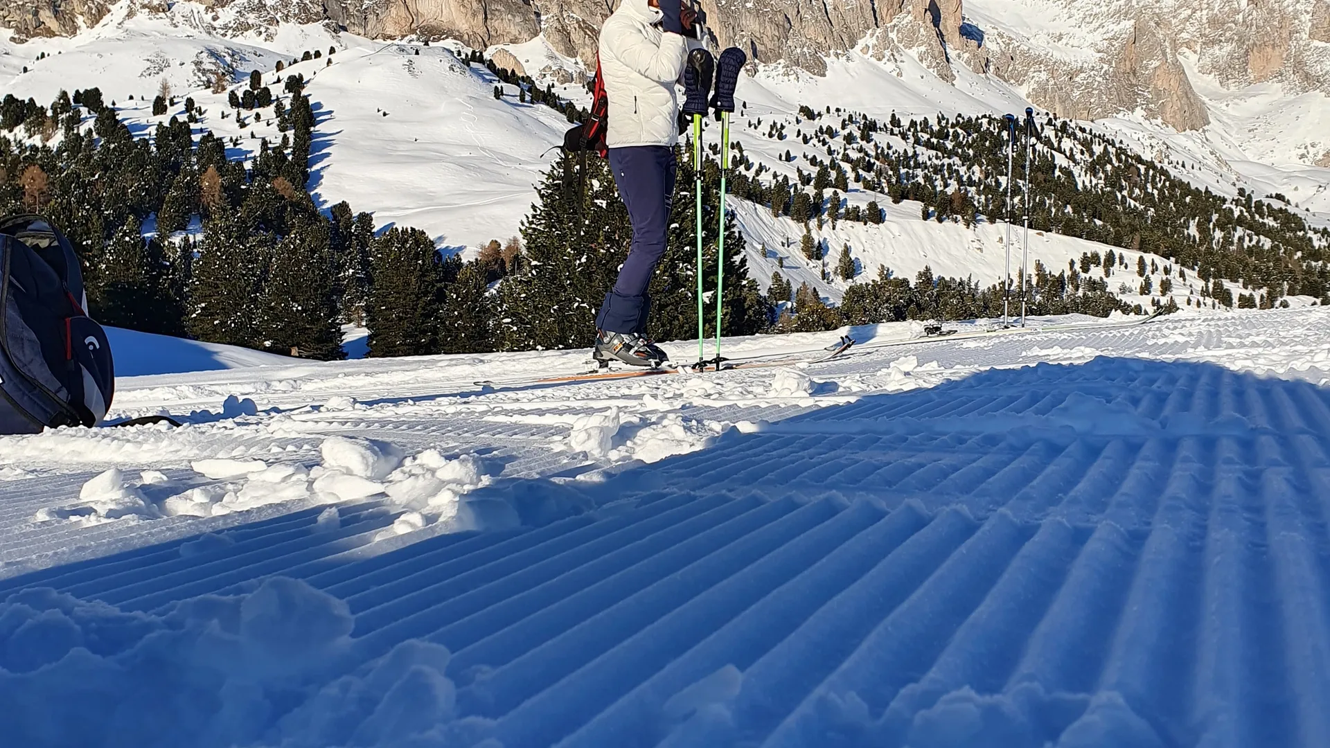 Ski Rental in S. Cristina: How to Get the Best Gear (and a 10% Discount)