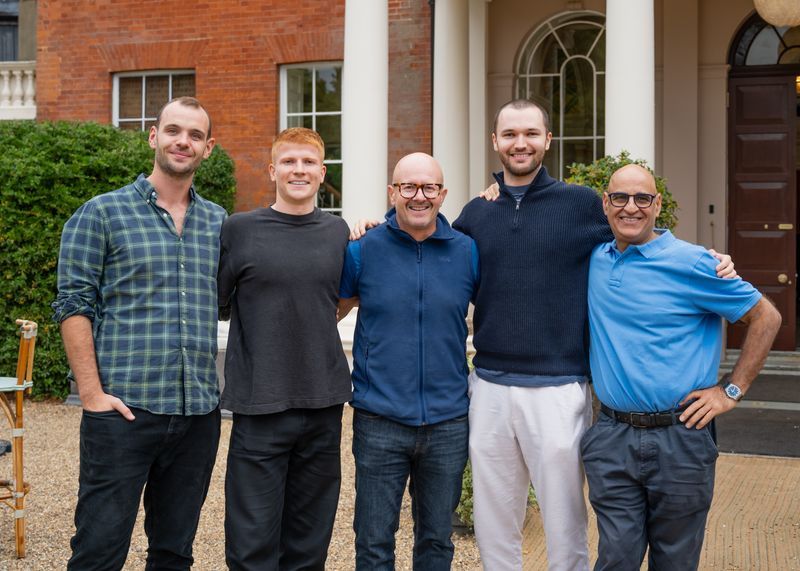 The Scan.com founding team