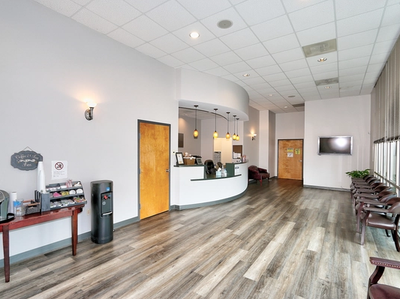 Allegiance Stockbridge