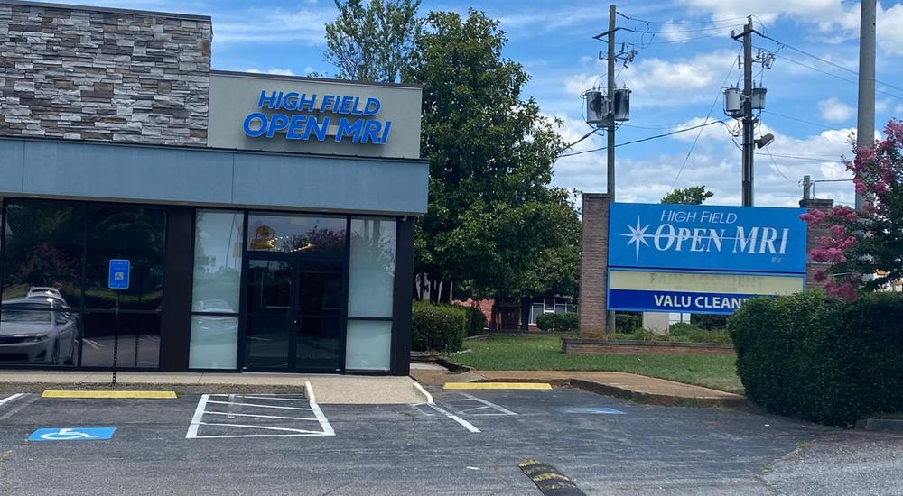 Image of High Field MRI