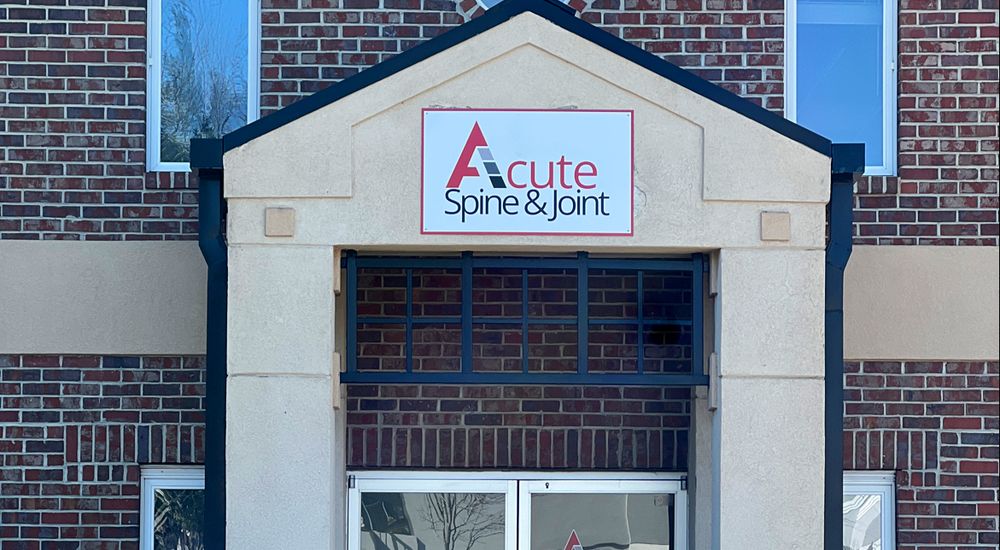 Image of Acute Spine - Gainesville