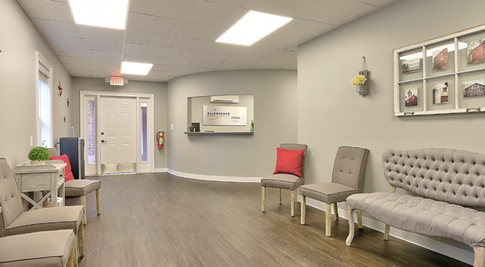 Image of Allegiance - Conyers