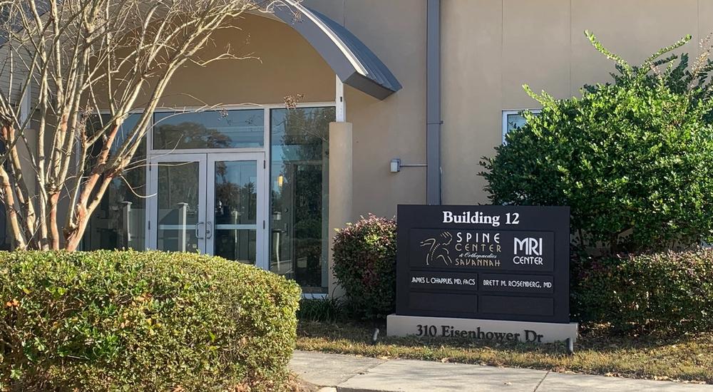 Image of Spine Center Savannah