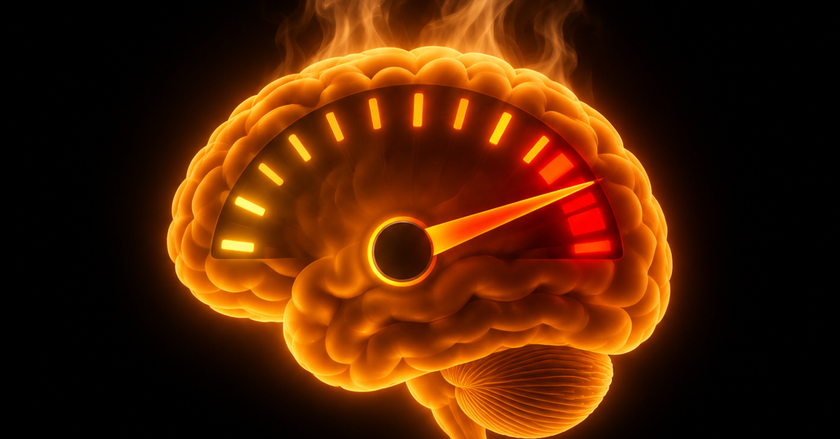 Welcome to the Maxed-Out Brain Economy