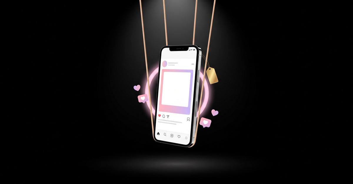 The Sinister Mechanics of the AI Influencer