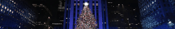 What does the Rockefeller Christmas Tree really stand for?