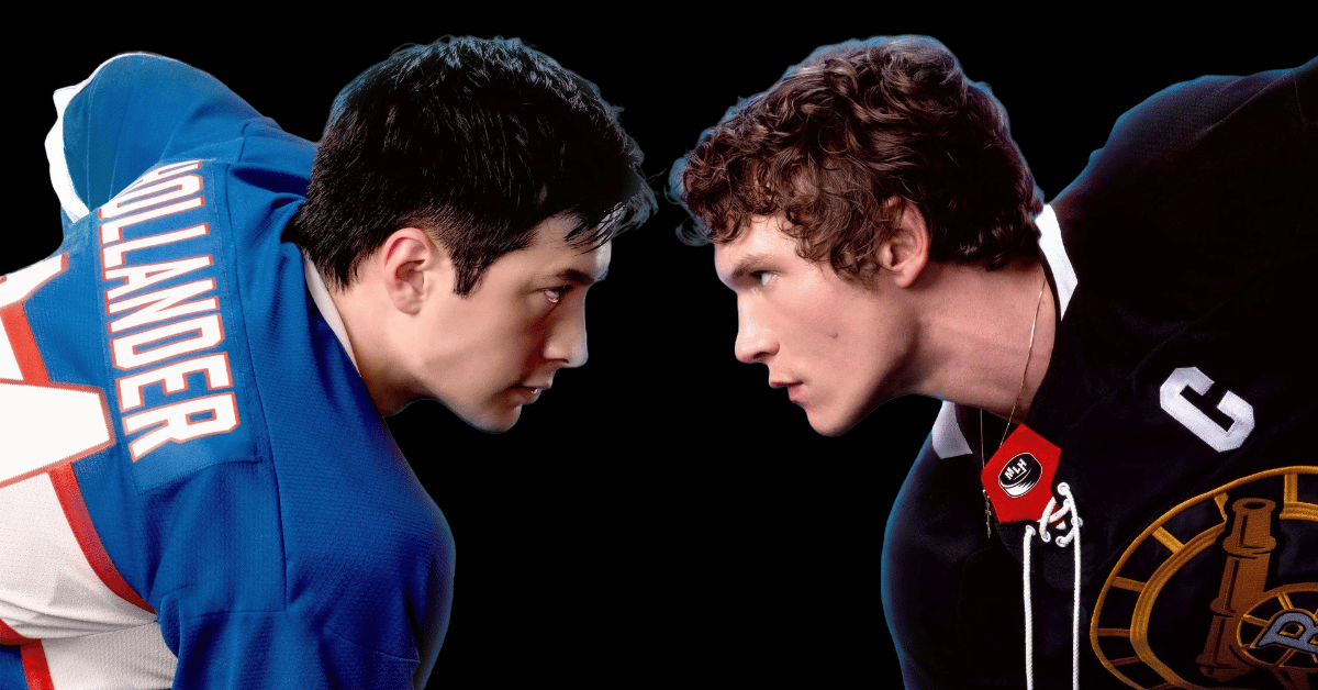 How Heated Rivalry became the show everyone can't shut up about (with basically zero marketing)
