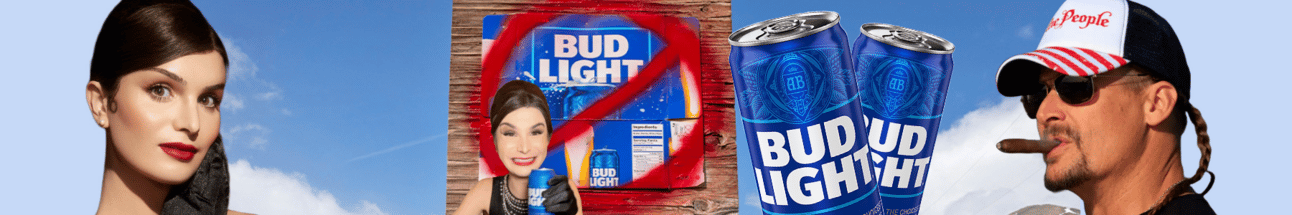 Bud Light’s big brand blunder