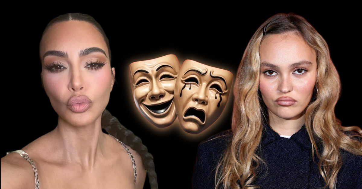 How we went from duck face to dissociative numbness
