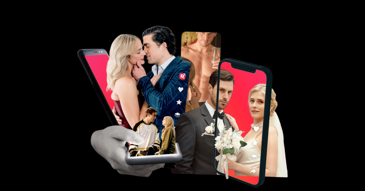 Why vertical soap operas are all over your feed right now