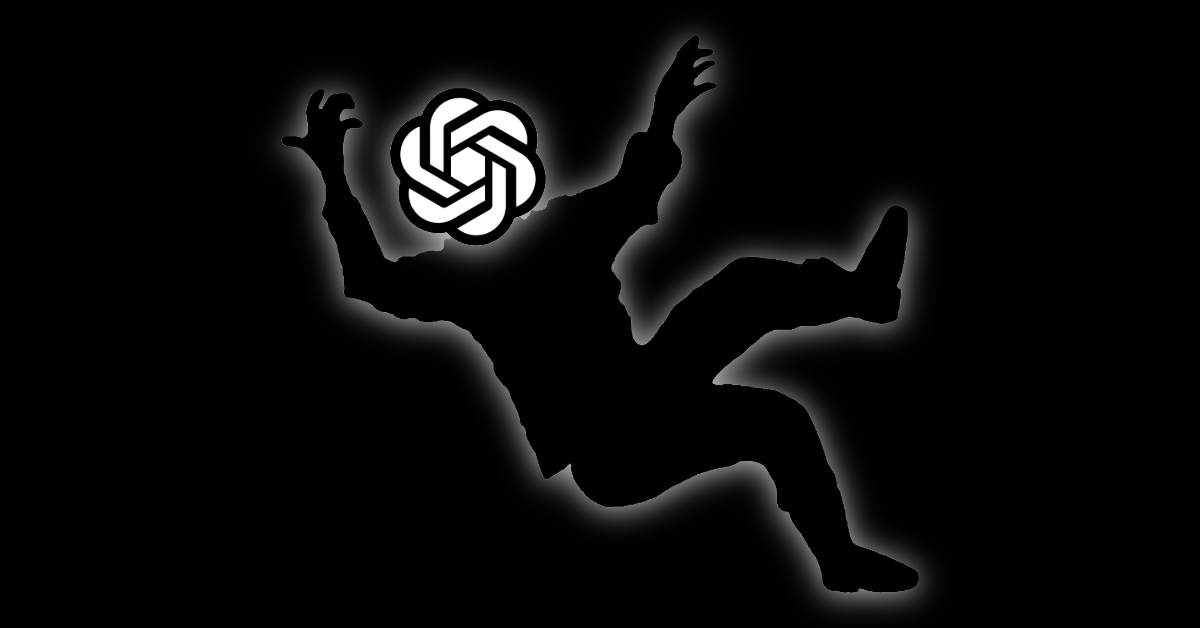 The fall of a giant: How ChatGPT became so uncool no one wants to admit they use it.