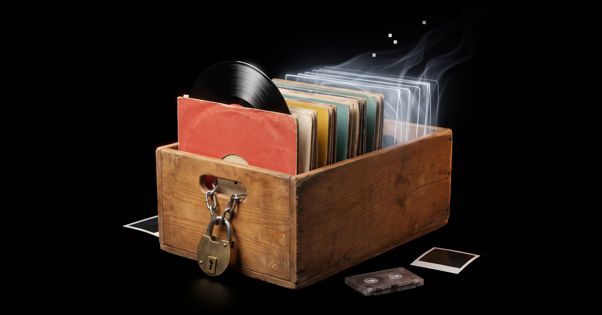 The Ghost in the Machine of the Access Economy