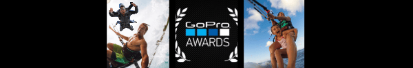 GoPro's awards program helps it (and you) get seen