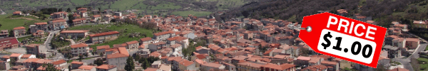 Why Americans are buying $1 homes in the Italian countryside