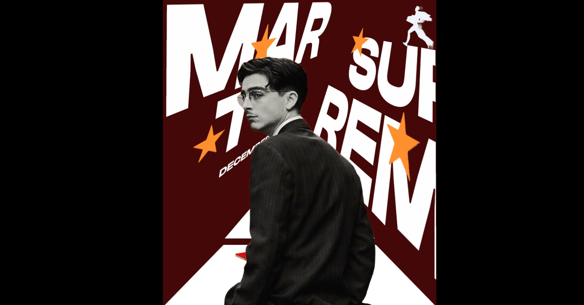 Did Timothée Chalamet just rewrite film marketing for 2026?