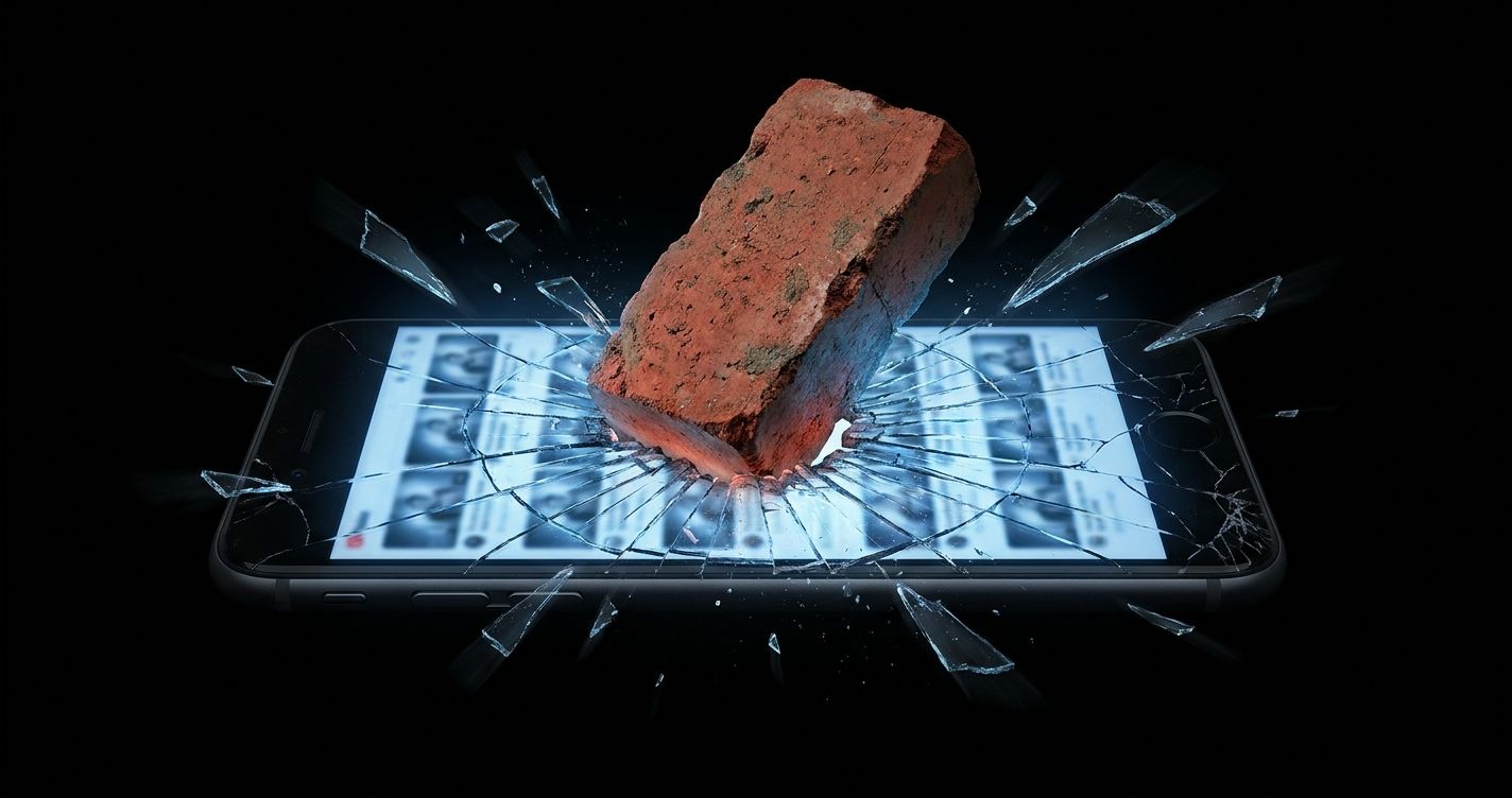 I built this algorithm brick by brick.