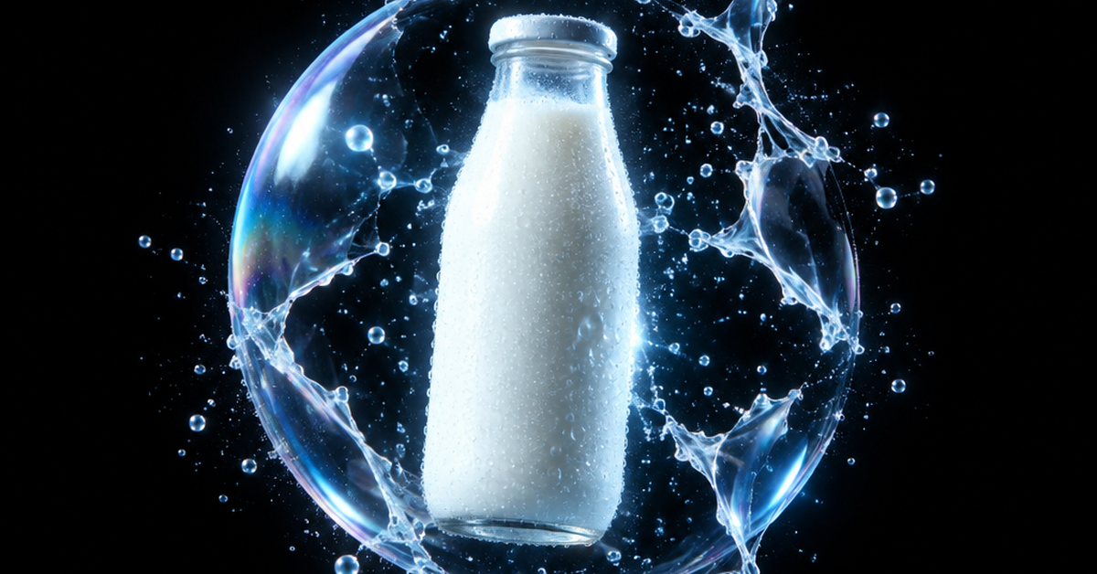 Has The Raw Milk Bubble Burst?