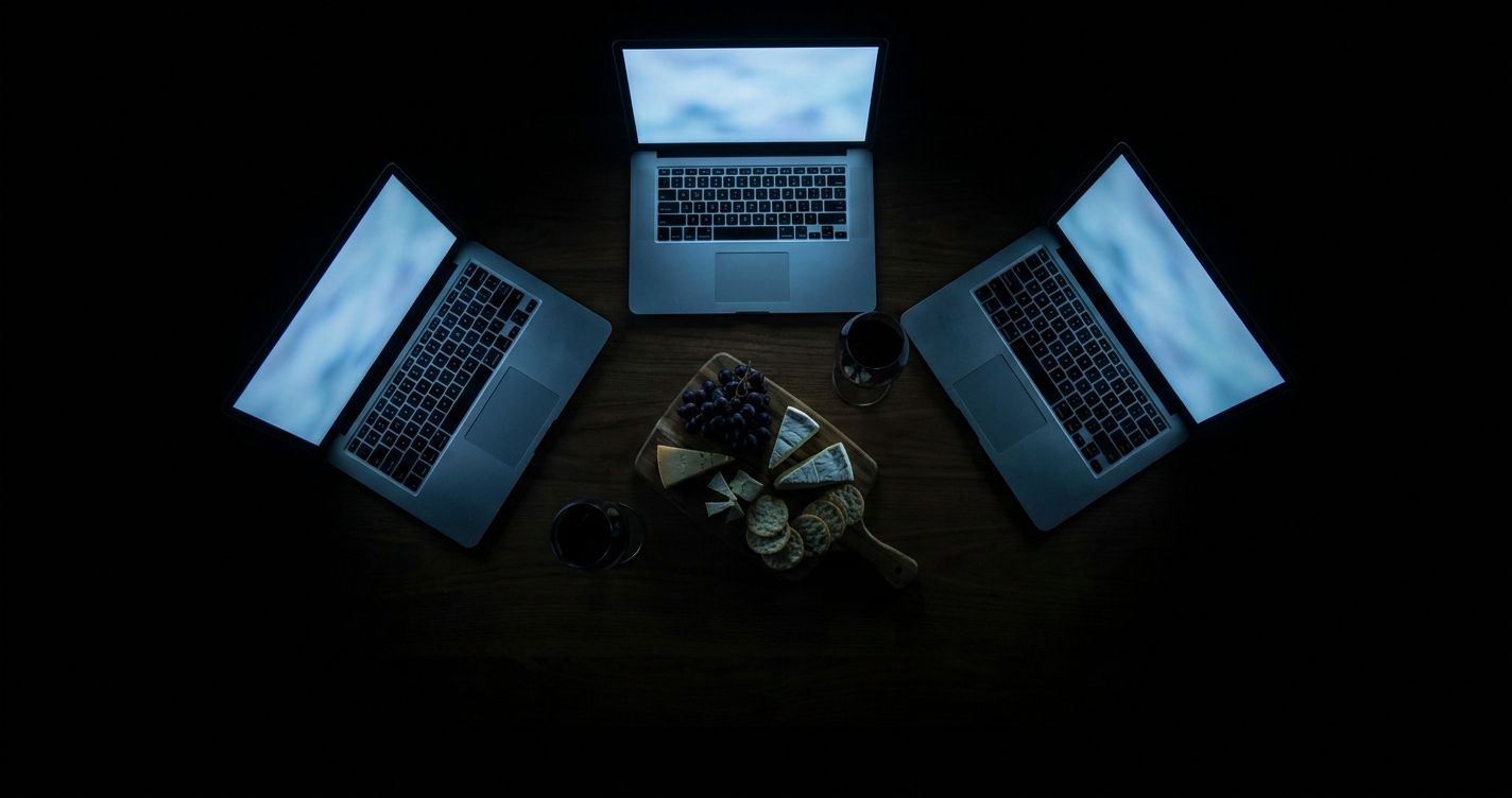 Gen Z’s meeting up for “admin nights.” But, why?