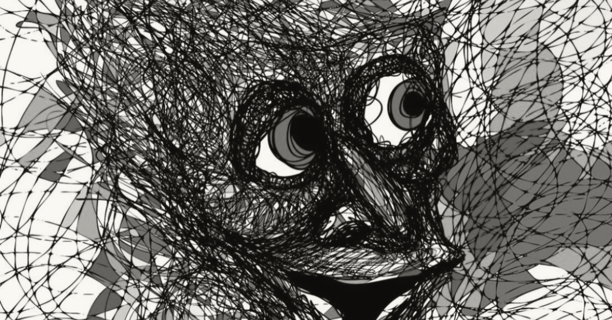 The schizo-fication of the online world