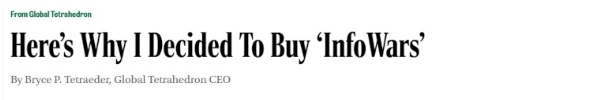 The Onion turns Infowars into a joke— literally