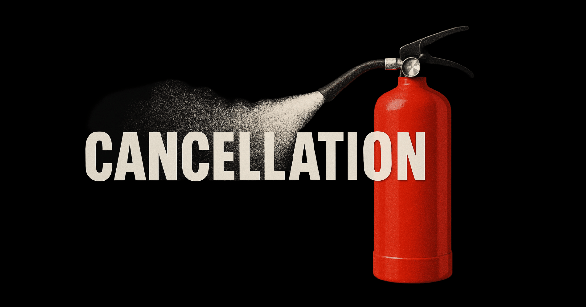 How to cancel-proof your brand in 2025 (without selling your soul)