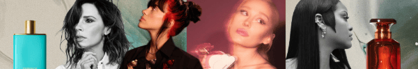 Celeb fragrances are back—but something’s changed