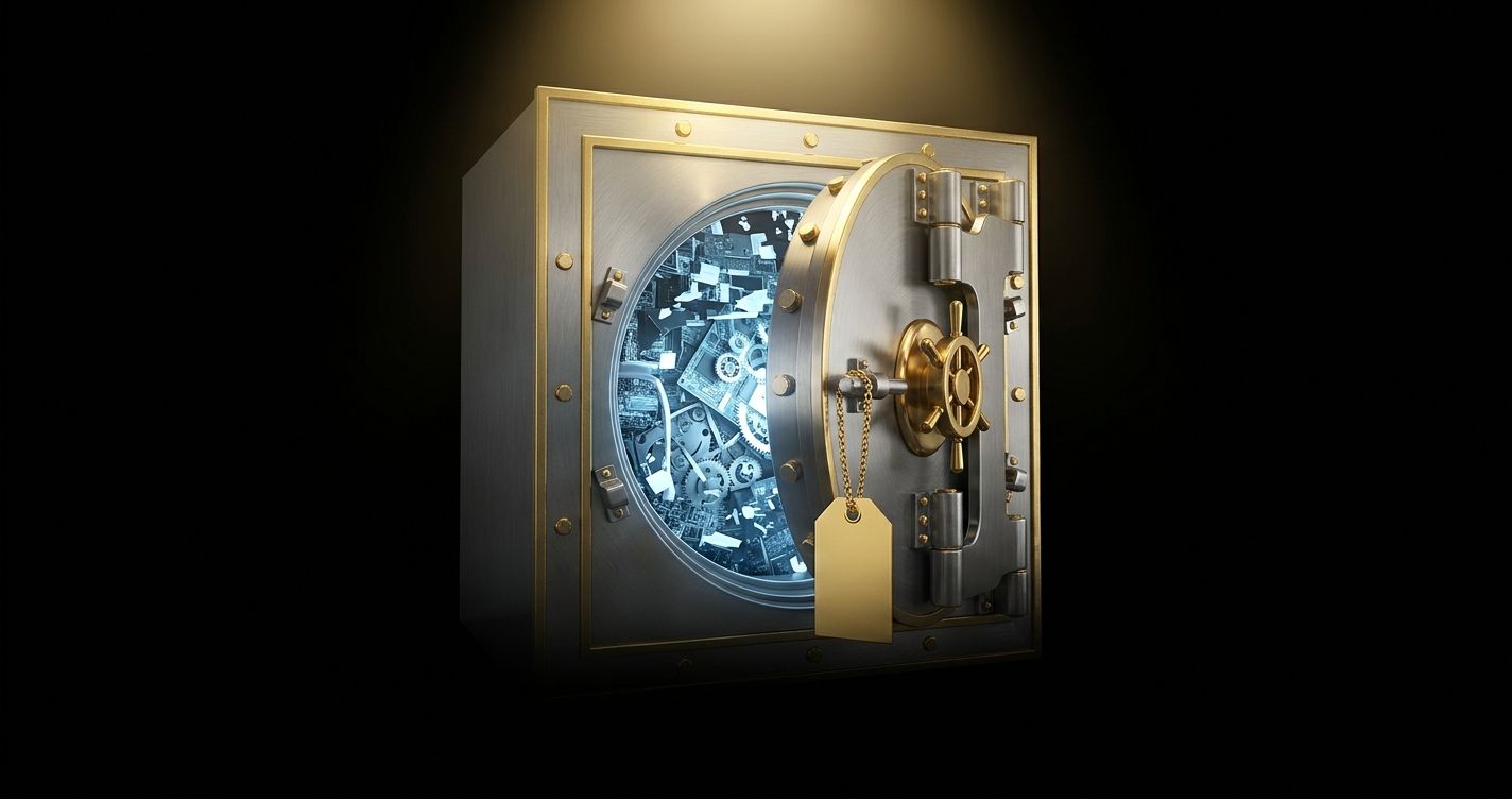The efficiency heist: why are we paying full price for half-baked automation?