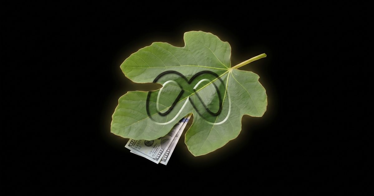 The eighteen-billion-dollar fig leaf: what meta actually bought