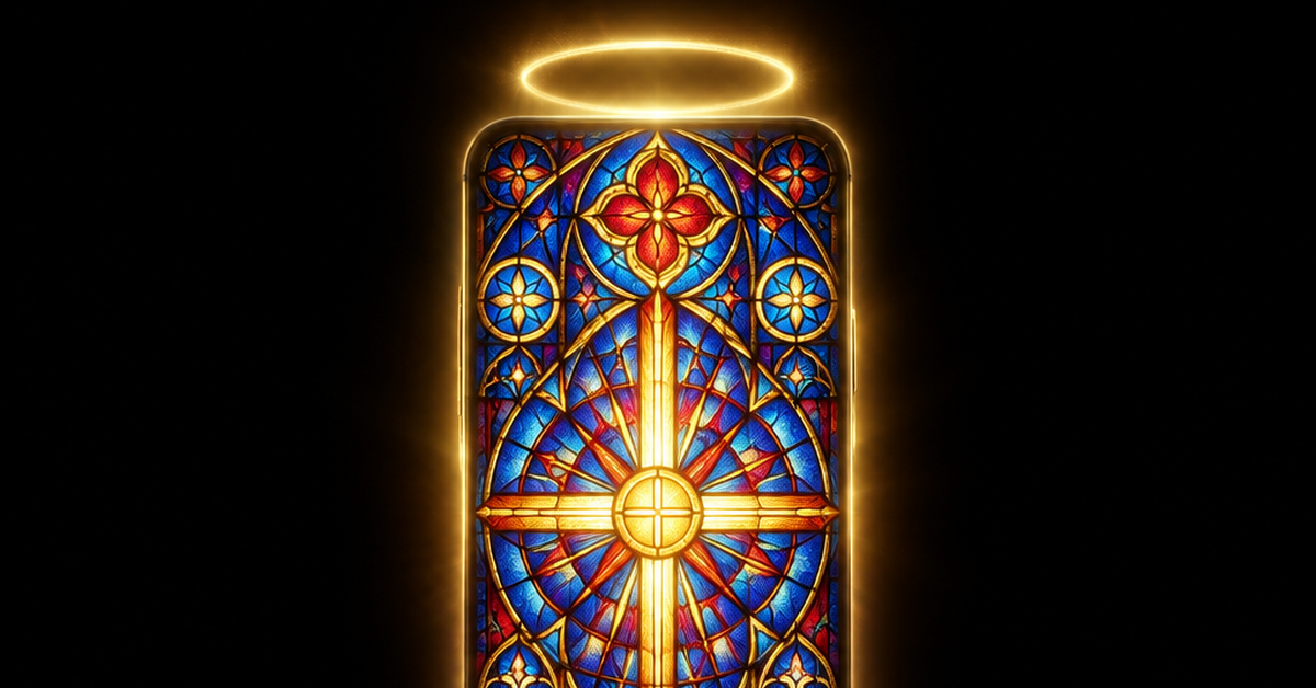 The Rise of "Para-faith" and the New Digital Church