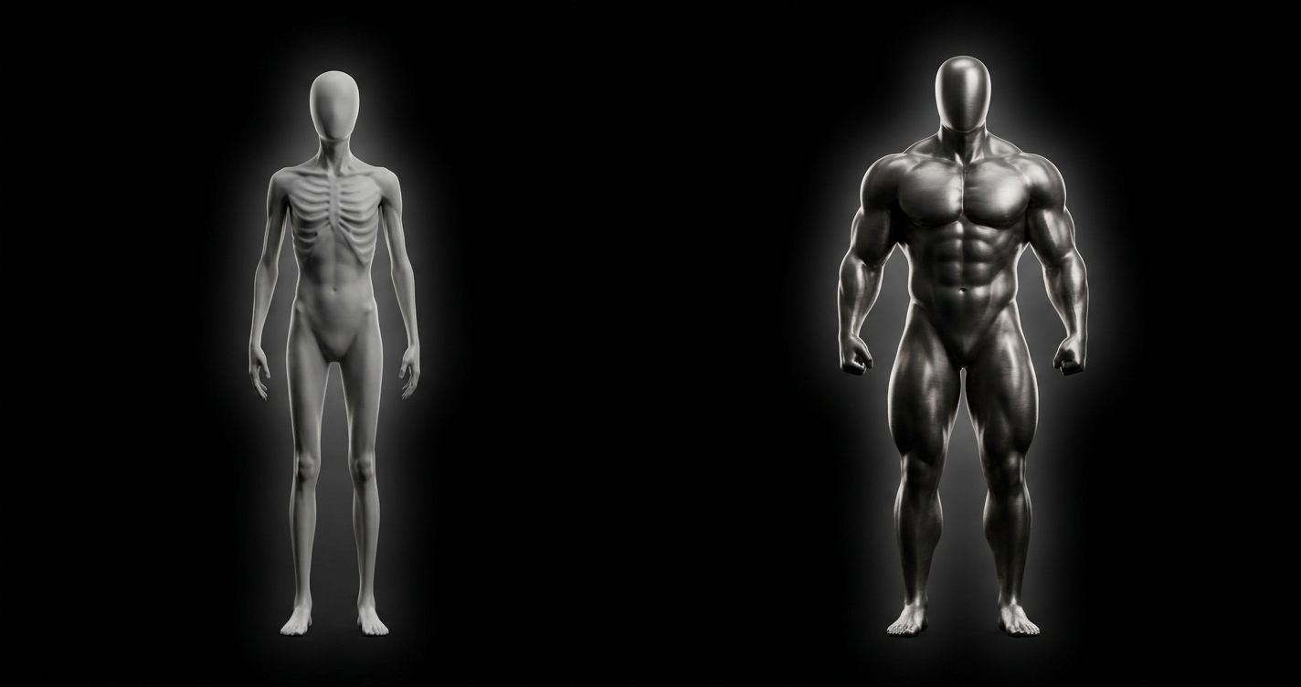 This just in: Unattainable body ideals are no longer for women alone