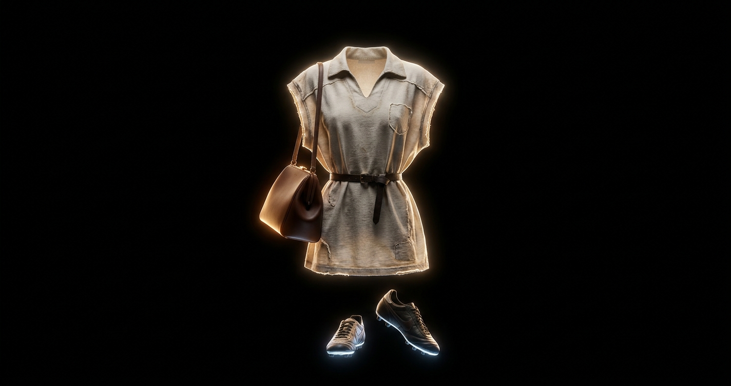 Why football is becoming fashion's new fave accessory