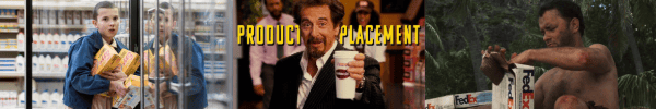 How to use product placement (without being totally cringe)
