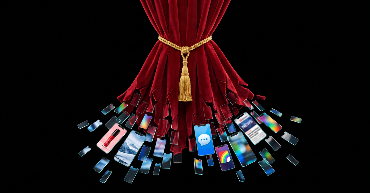 The Death of the Three-Act Brand Narrative