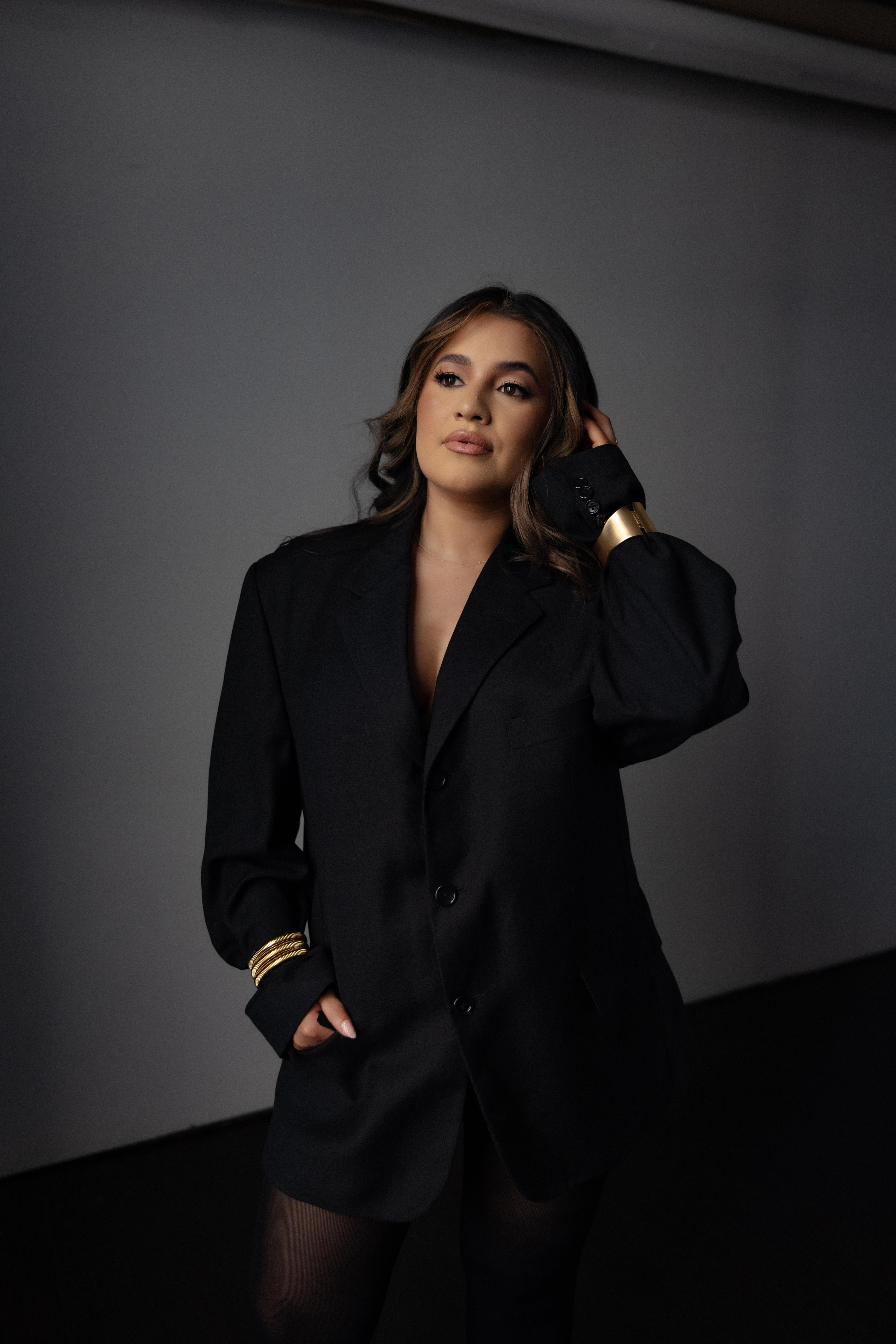 Mari Guzman, Brow Artist at MOKO Beauty - Professional Portrait