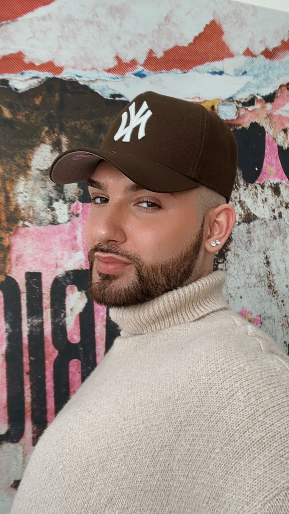 Rob DeFrancesco headshot, PMU Artist at MOKO Beauty in Stoneham, MA