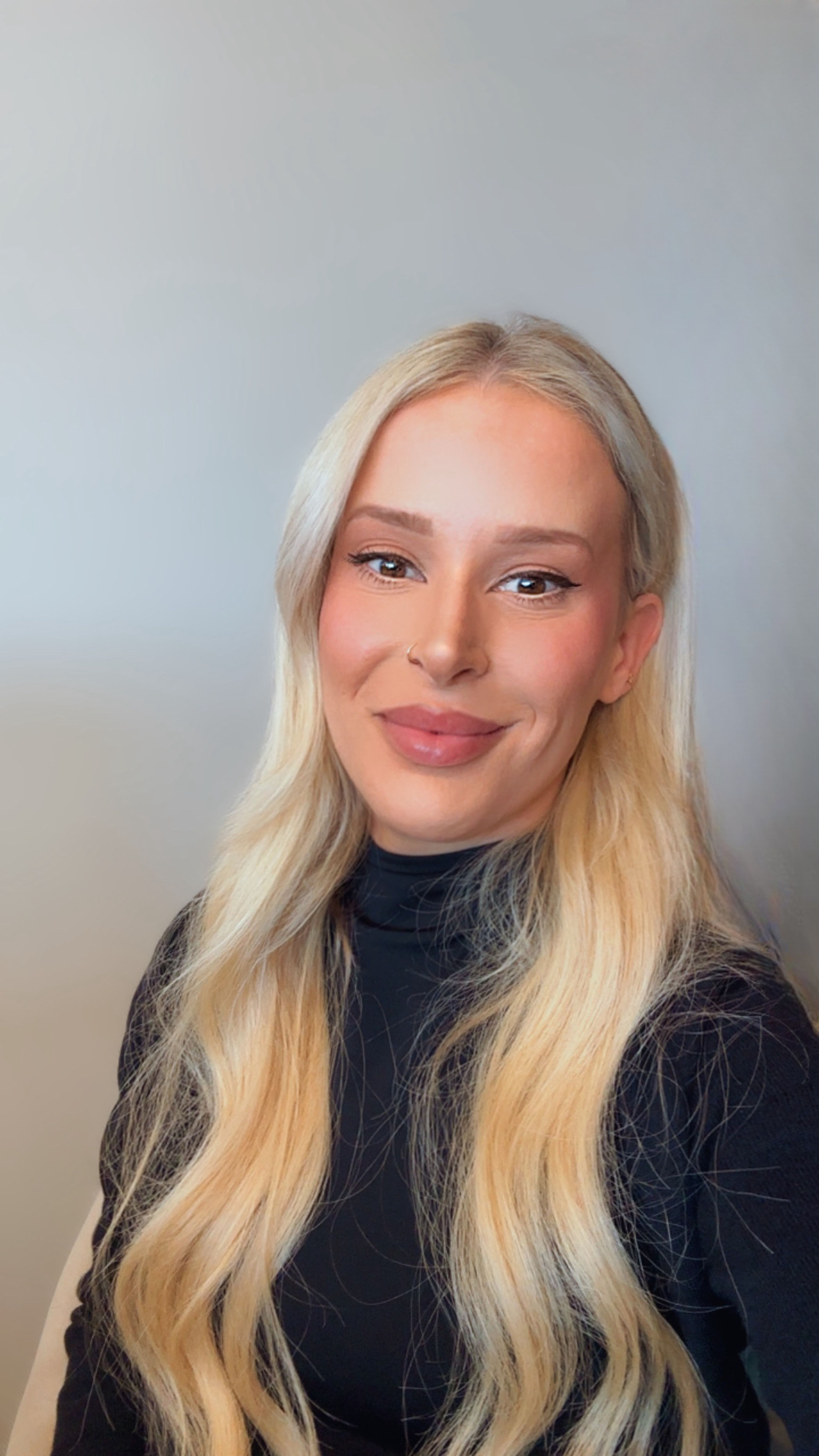 Molly Normandin Professional Portrait